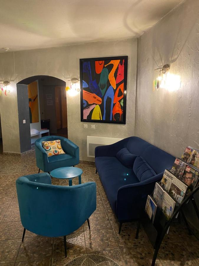 Hotel La Roseliere Saint-Quentin-Fallavier Zewnętrze zdjęcie