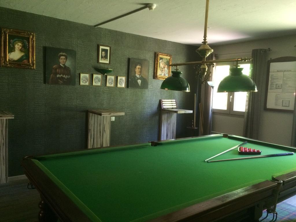 Hotel La Roseliere Saint-Quentin-Fallavier Zewnętrze zdjęcie
