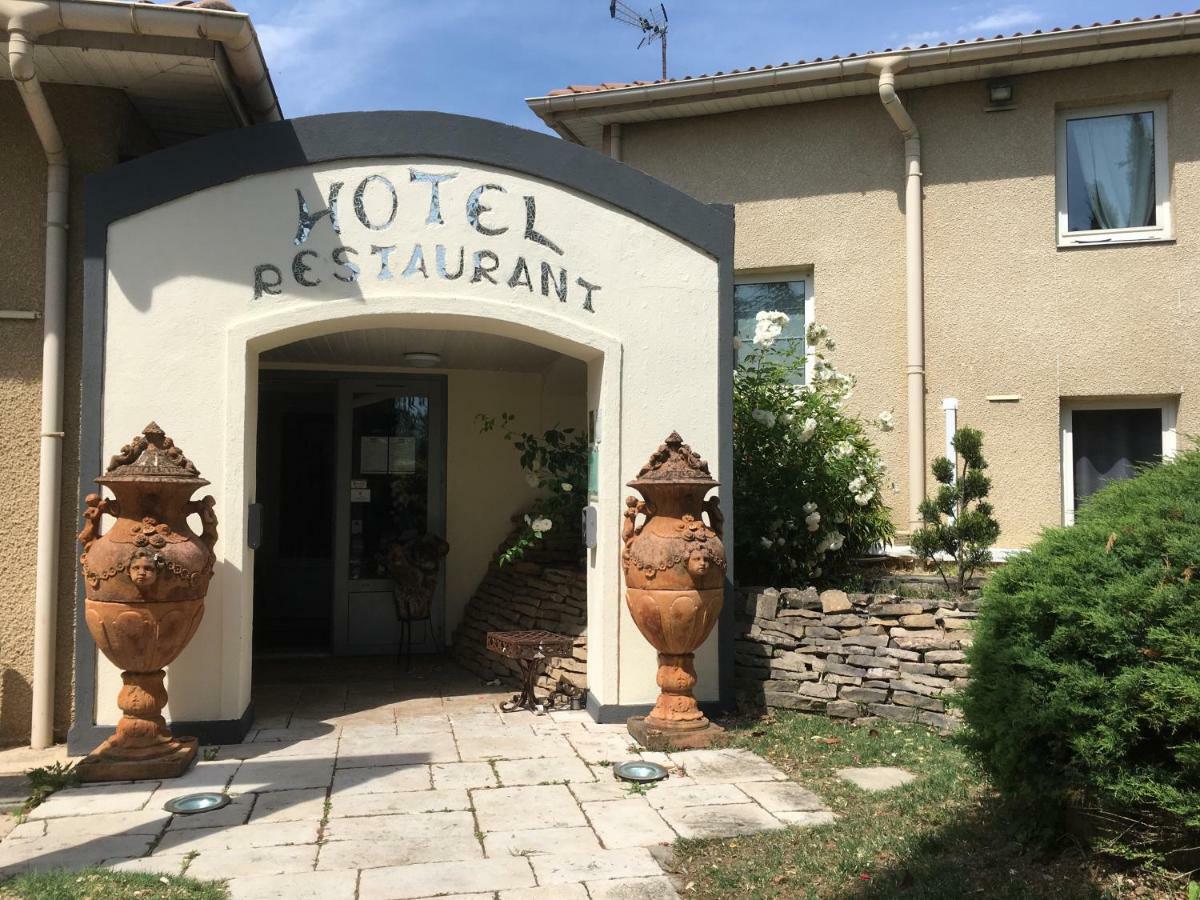 Hotel La Roseliere Saint-Quentin-Fallavier Zewnętrze zdjęcie